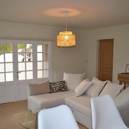 Ambiance Seine - Appartement 46M2 Terrasse - Hortensia Thomery Bagian luar foto