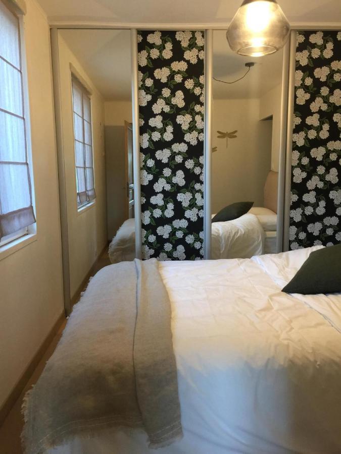 Ambiance Seine - Appartement 46M2 Terrasse - Hortensia Thomery Bagian luar foto
