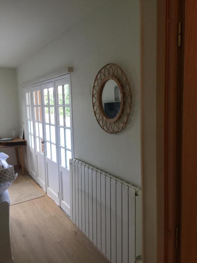 Ambiance Seine - Appartement 46M2 Terrasse - Hortensia Thomery Bagian luar foto